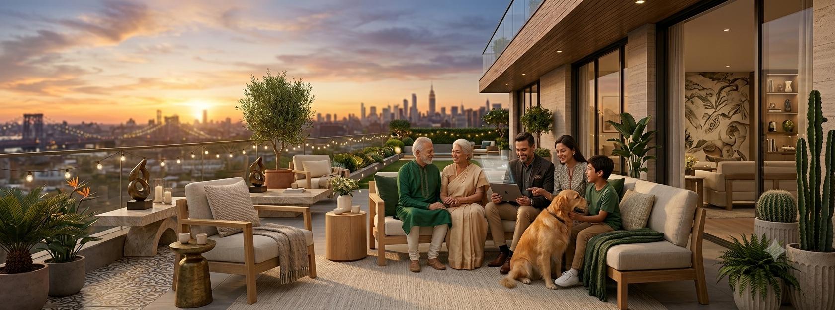 MIDAS WEALTH Family Desktop